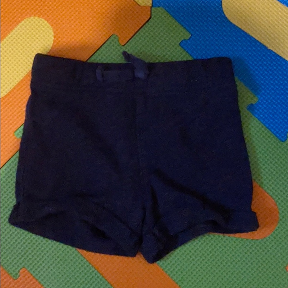 Baby shorts